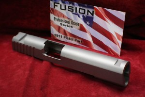 Fusion .45 ACP 1911 Slide